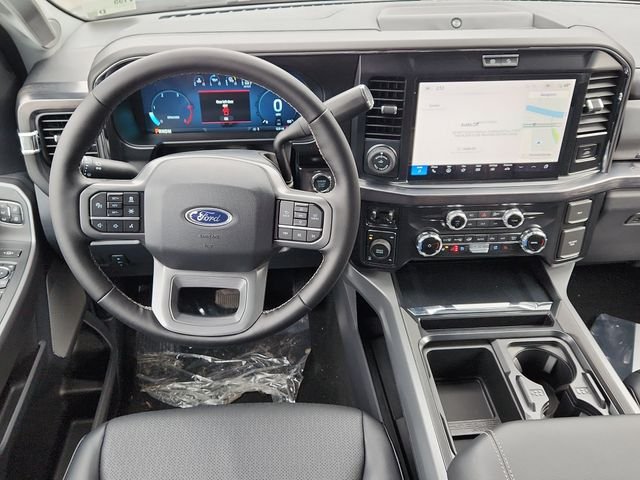 New 2026 Carbonized Gray Metallic Ford F-250® Lariat® image 11