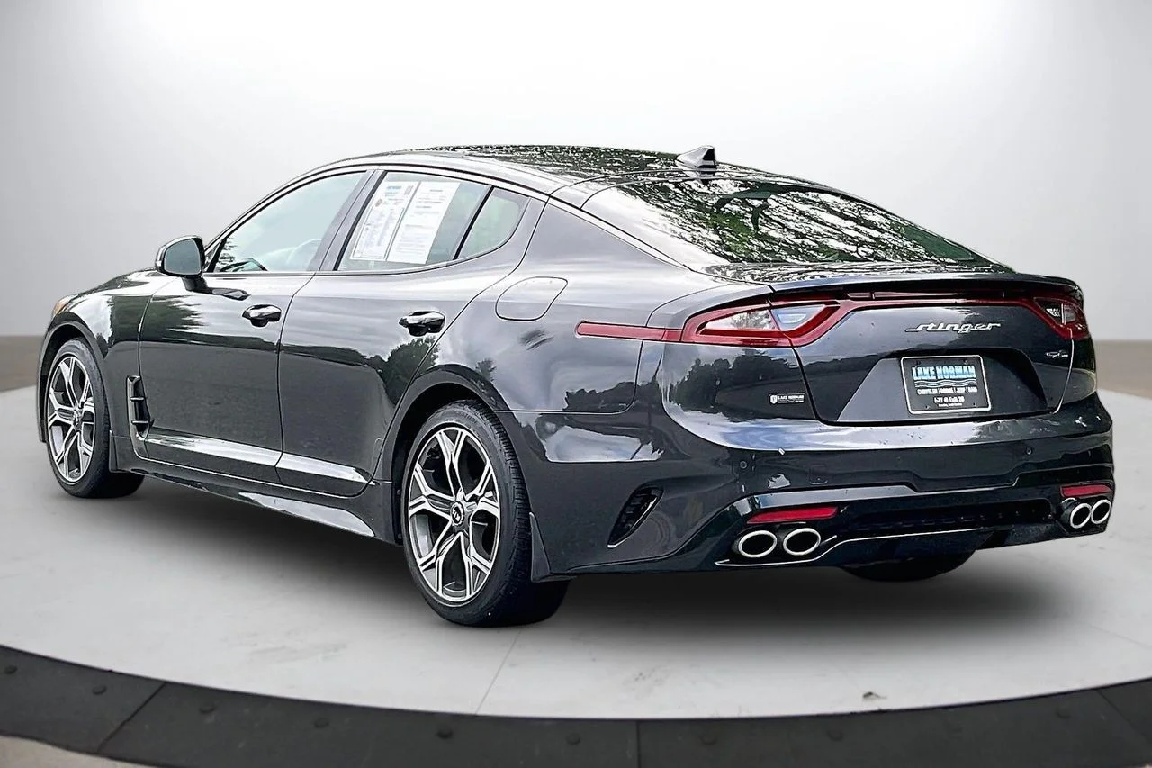Used 2020  Kia GT-Line image 7