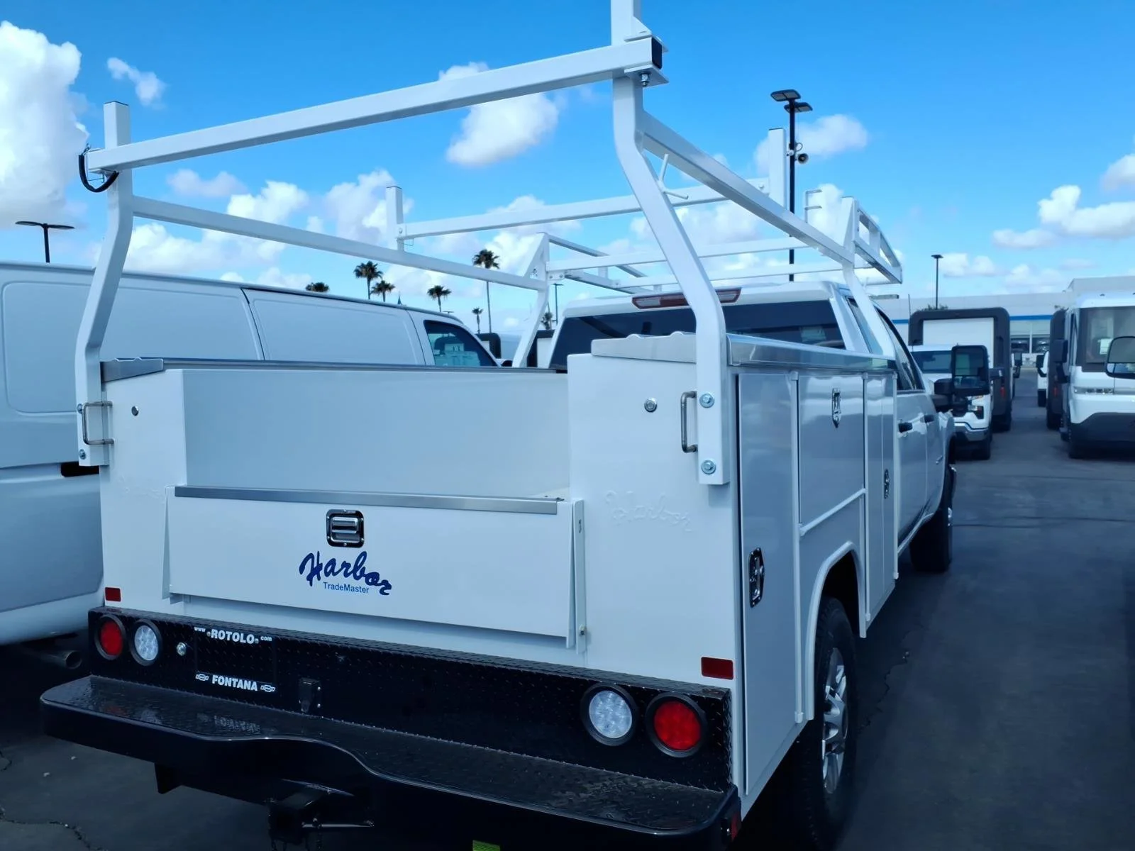2026 Chevrolet Silverado 2500 HD Work Truck - Photo 11