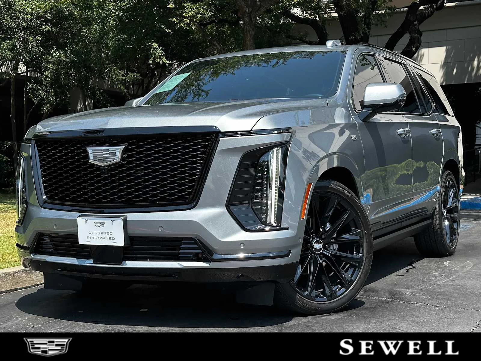 2026 Cadillac Escalade