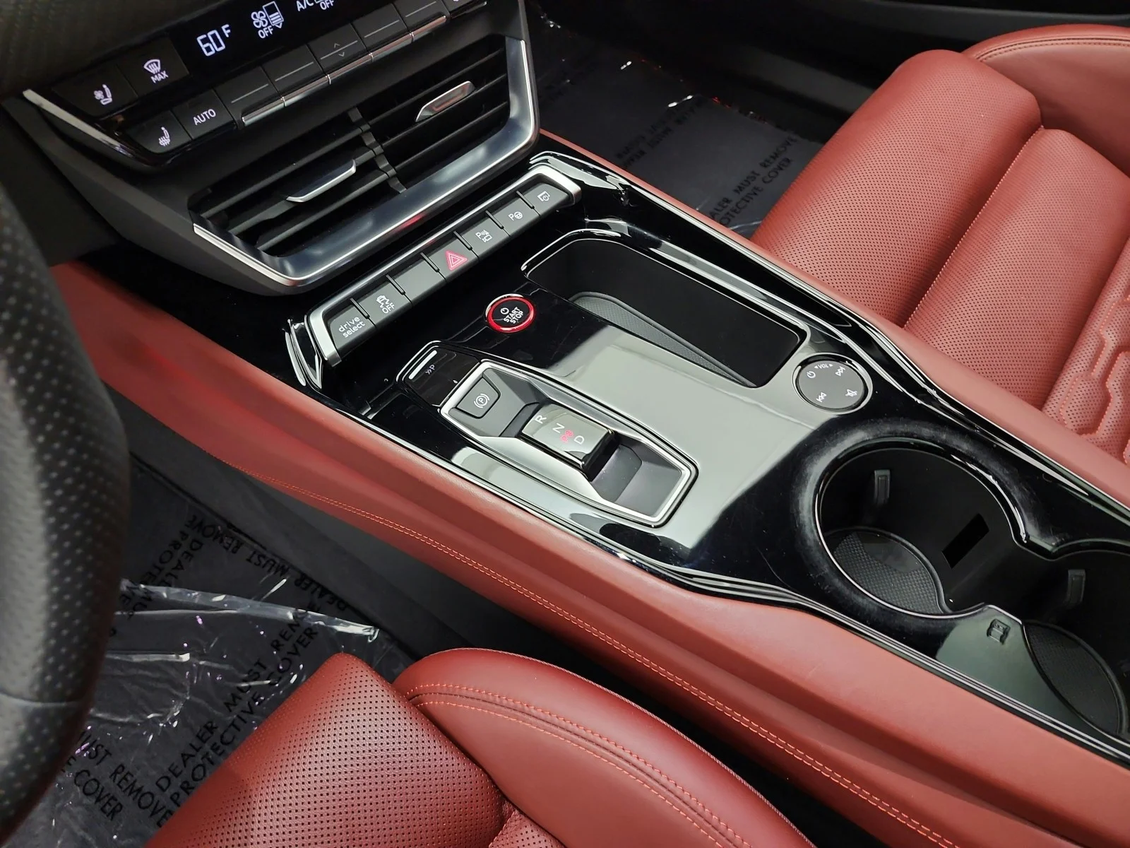 Used 2024 Daytona Gray Pearl Effect Audi Prestige image 11