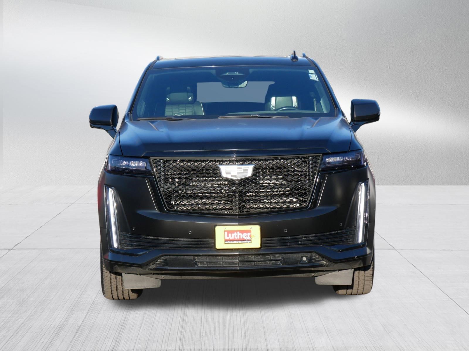 Used 2023 Cadillac Escalade Sport Platinum with VIN 1GYS4GKL9PR111840 for sale in Minneapolis, Minnesota