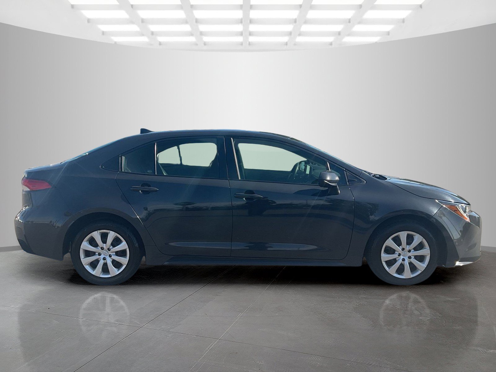Certified Used 2024 Underground Toyota LE image 6