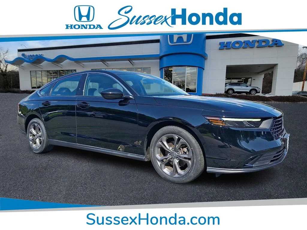 2023 Honda Accord Sedan