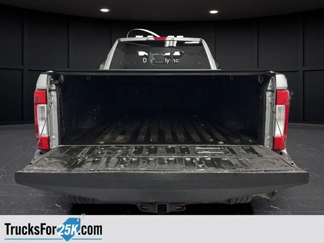 Used 2019 Ingot Silver Ford Lariat image 26