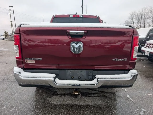Used 2020 Red Ram Big Horn/Lone Star image 5