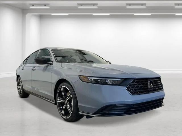 New 2026 Urban Gray Pearl Honda Sport image 11