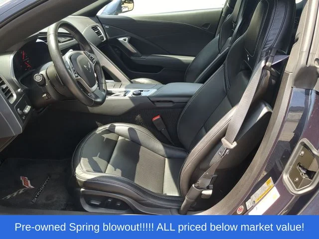 Used 2014 Blue Chevrolet Z51 image 24