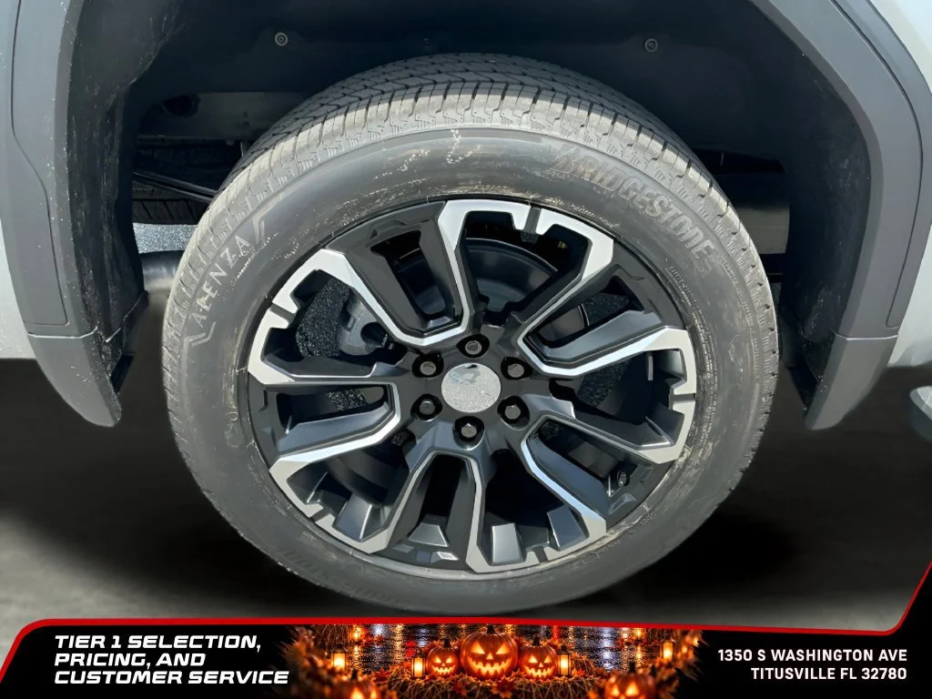 New 2026 Sterling Metallic GMC SLT image 45