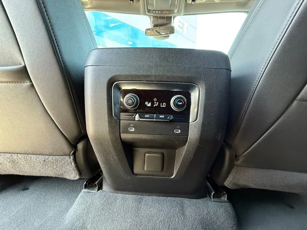 Used 2024 Sterling Gray Metallic Chevrolet LT image 32