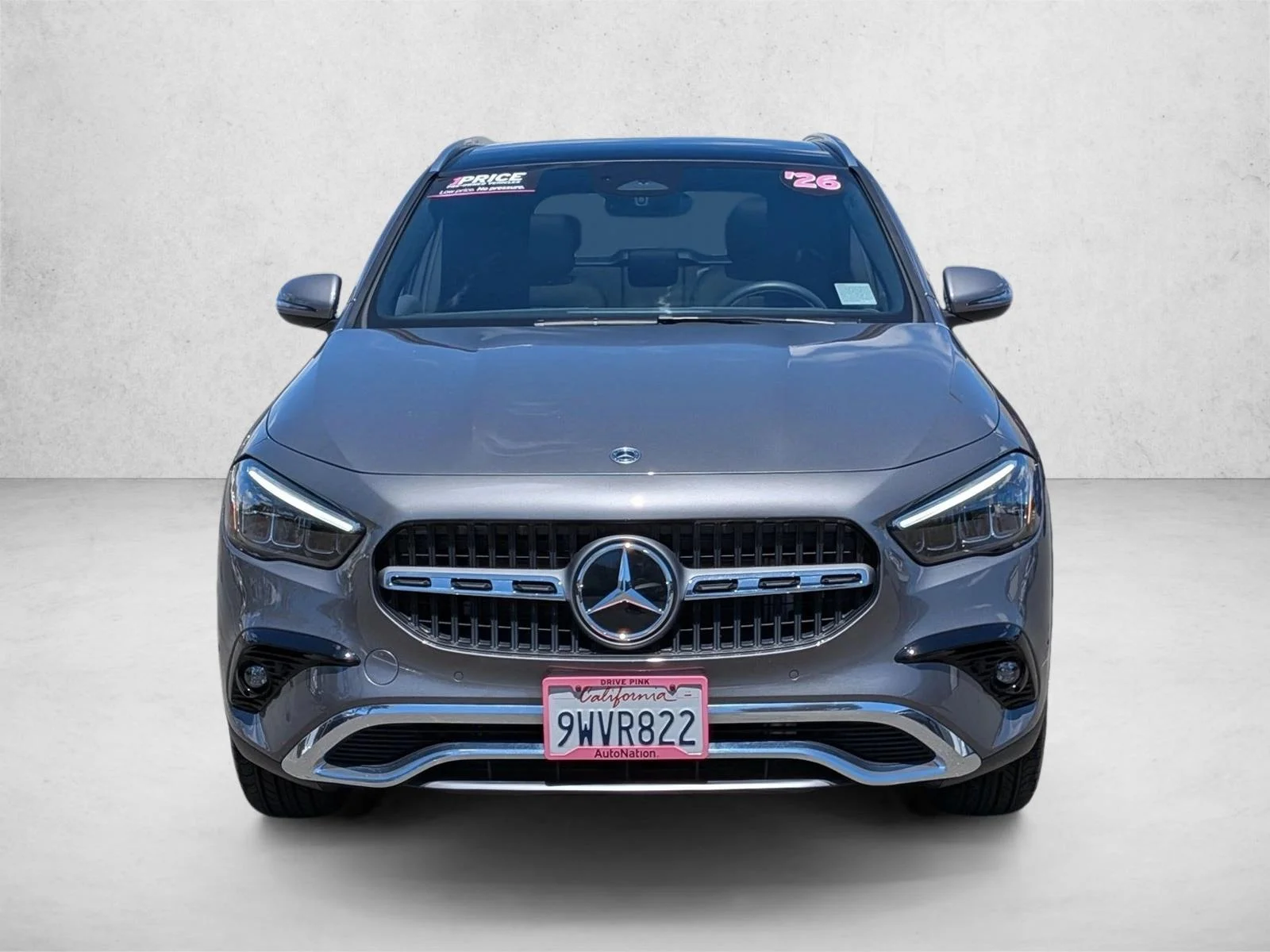 Used 2026 Mountain Grey Metallic Mercedes-Benz GLA 250 image 2
