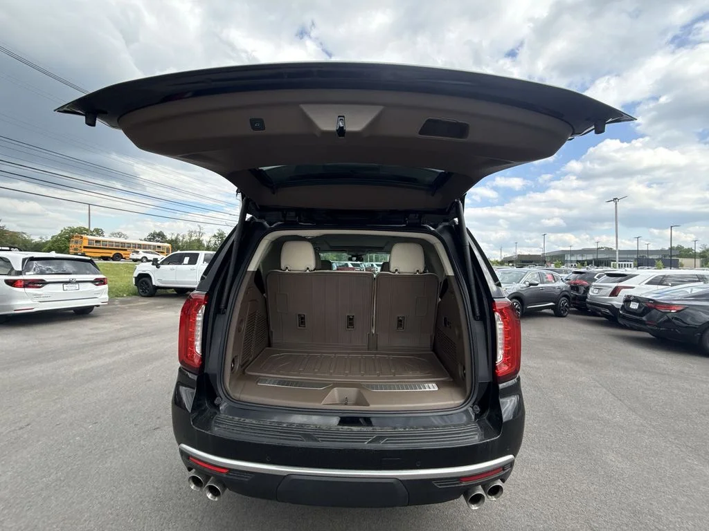Certified Used 2024 Black GMC Denali image 24