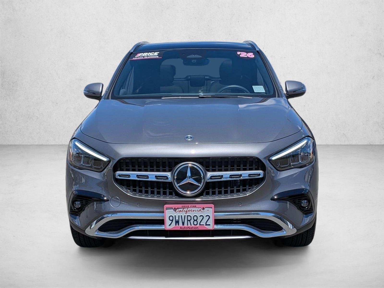 Used 2026 Mountain Grey Metallic Mercedes-Benz GLA 250 image 2