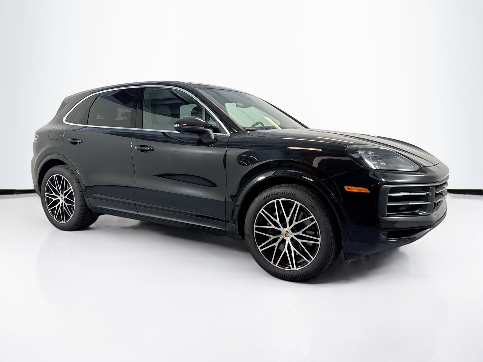 Used 2025 Chormite Black Porsche  image 7