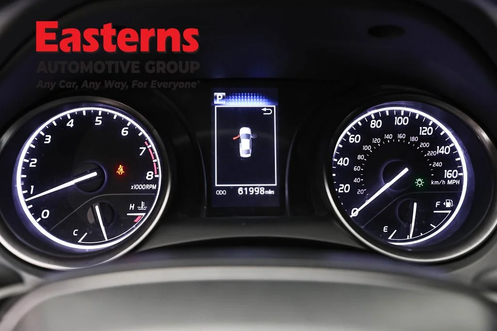 Used 2024 Gray Toyota SE image 17