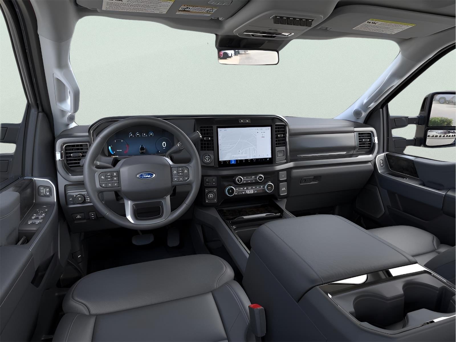 New 2026 Avalanche Ford F-250® Lariat® image 9