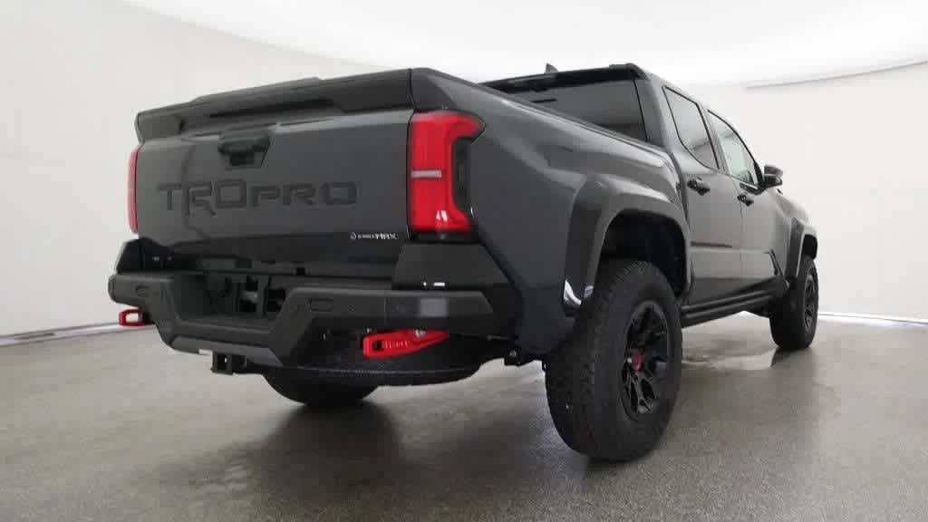 New 2025 Underground with Black roof Toyota TRD Pro image 24