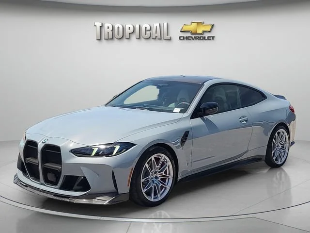 Used 2025  BMW Competition image 1
