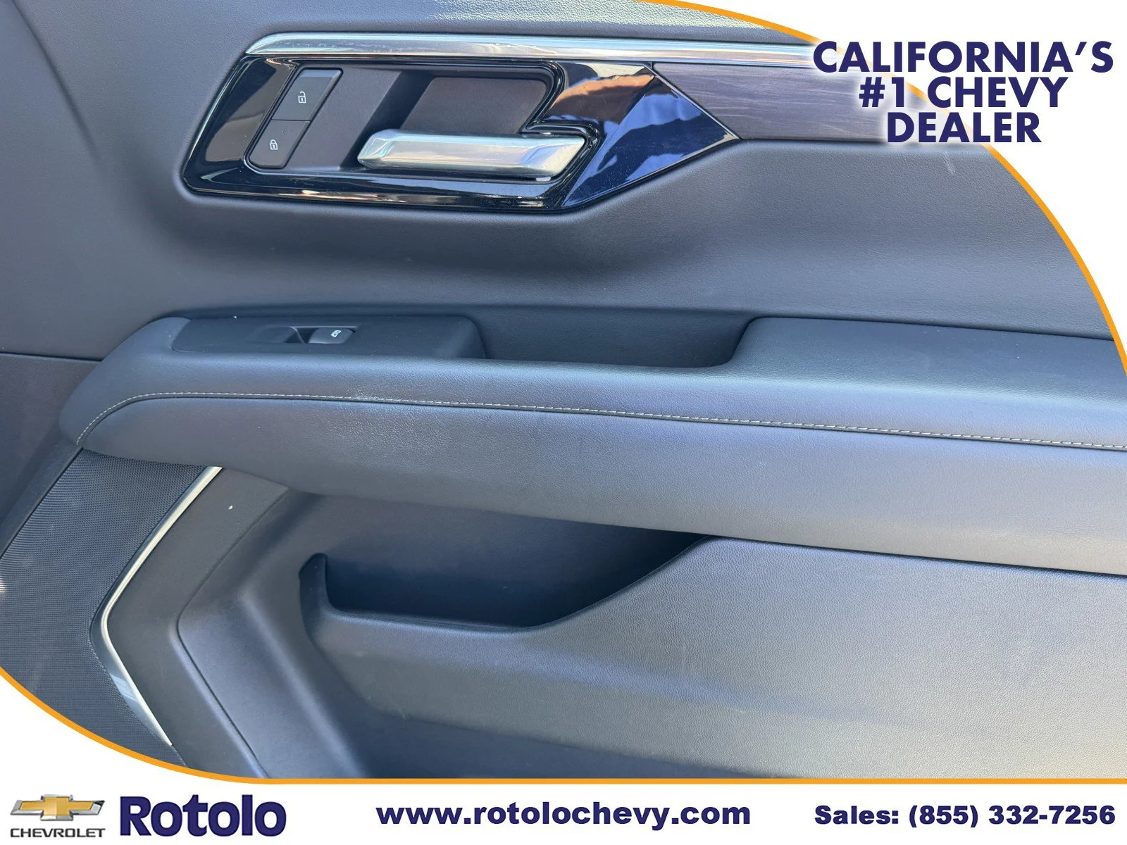 Used 2025 Black Chevrolet LT image 9