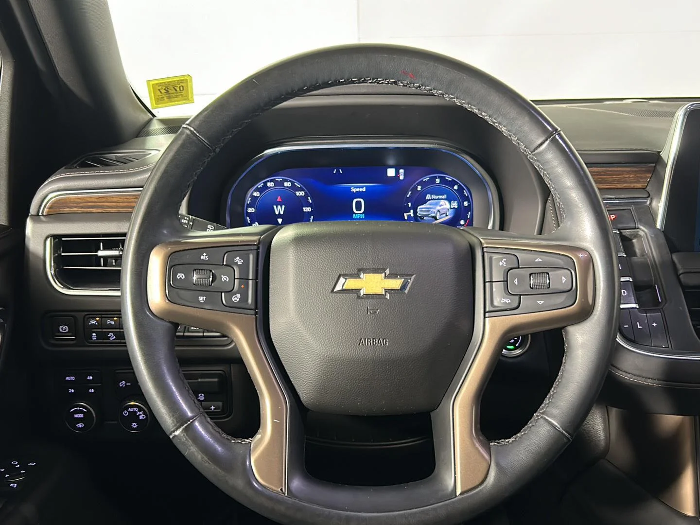 Used 2023 Dark Ash Metallic Chevrolet High Country image 37