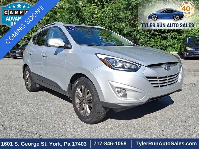 2015 Hyundai Tucson SE