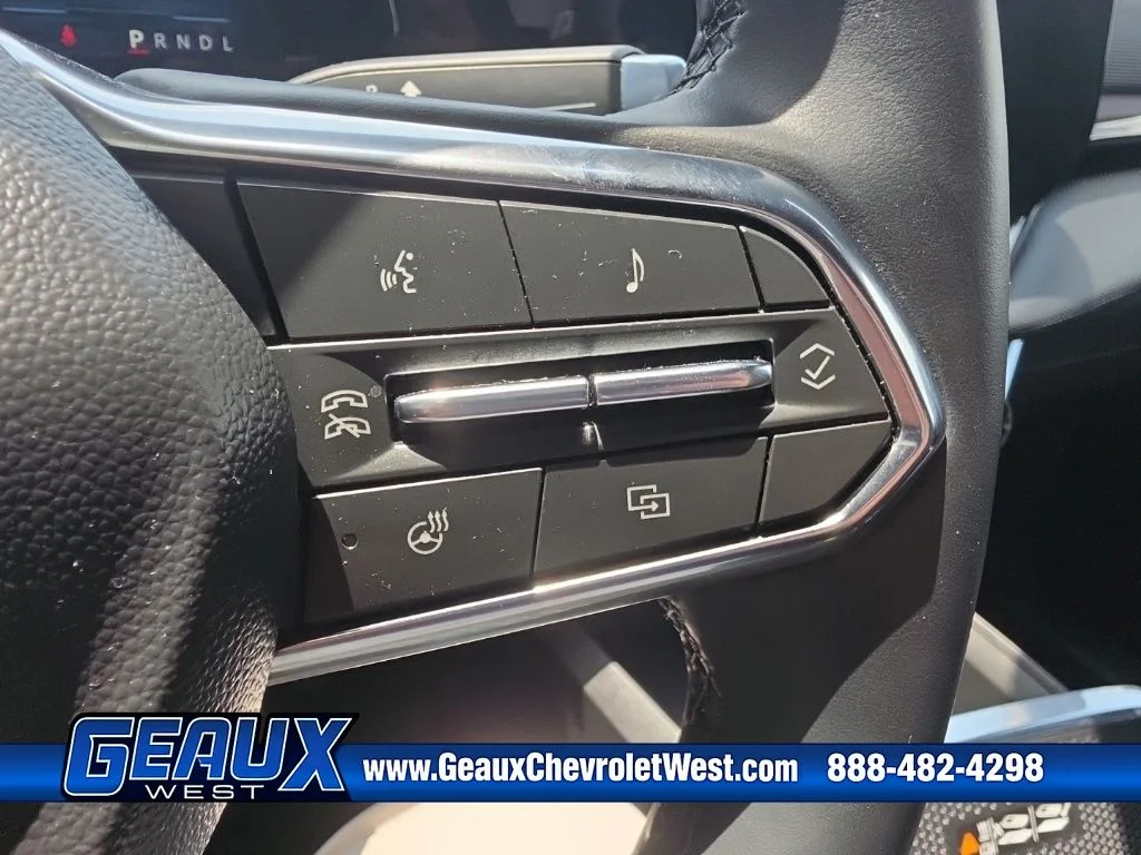 Used 2026 White Chevrolet LT image 23