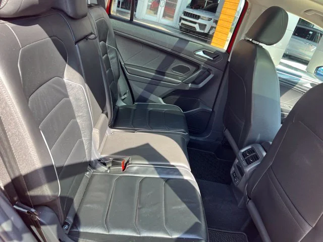 Used 2019 Red Volkswagen 2.0T SEL Premium image 31