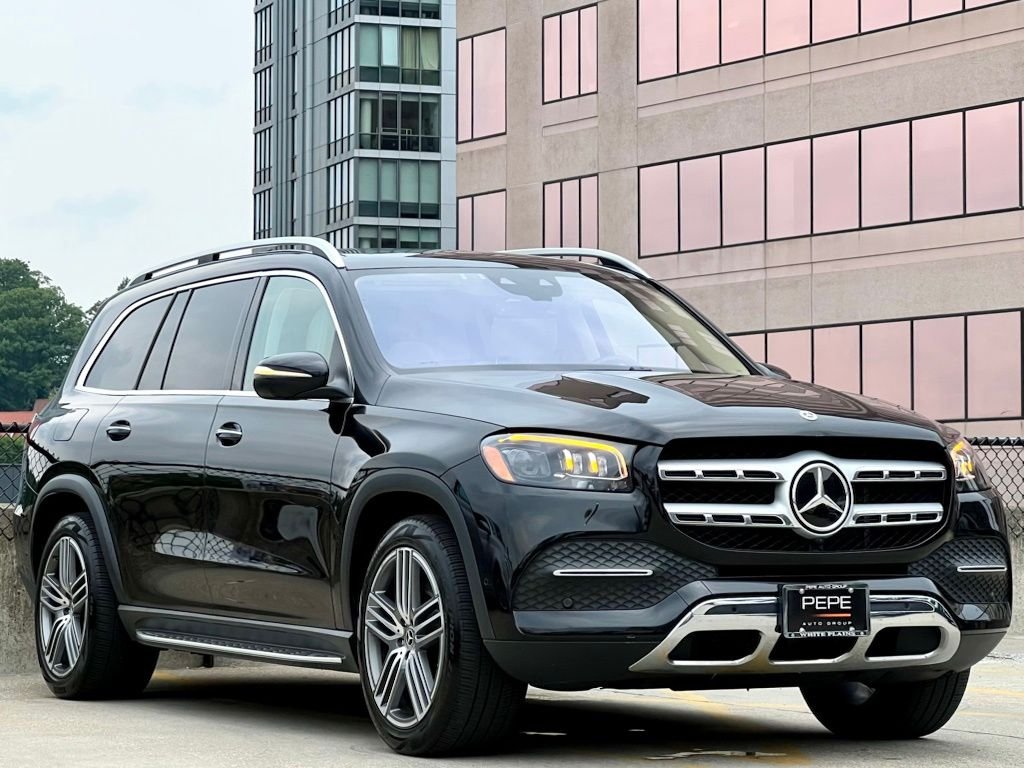 2023 Mercedes-Benz GLS