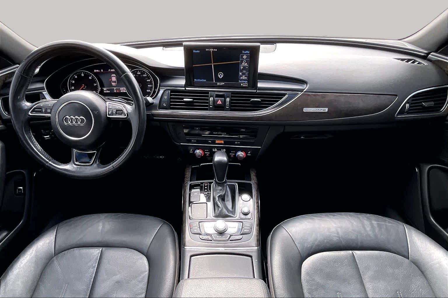 Used 2018 Florett Silver Metallic Audi Premium Plus image 15