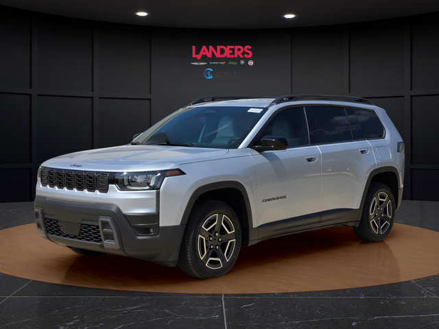2026 Jeep Cherokee Laredo