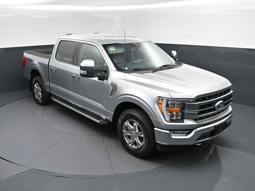 2022 Ford F-150 Lariat 4x4 SuperCrew 5-1/2 Box's photo