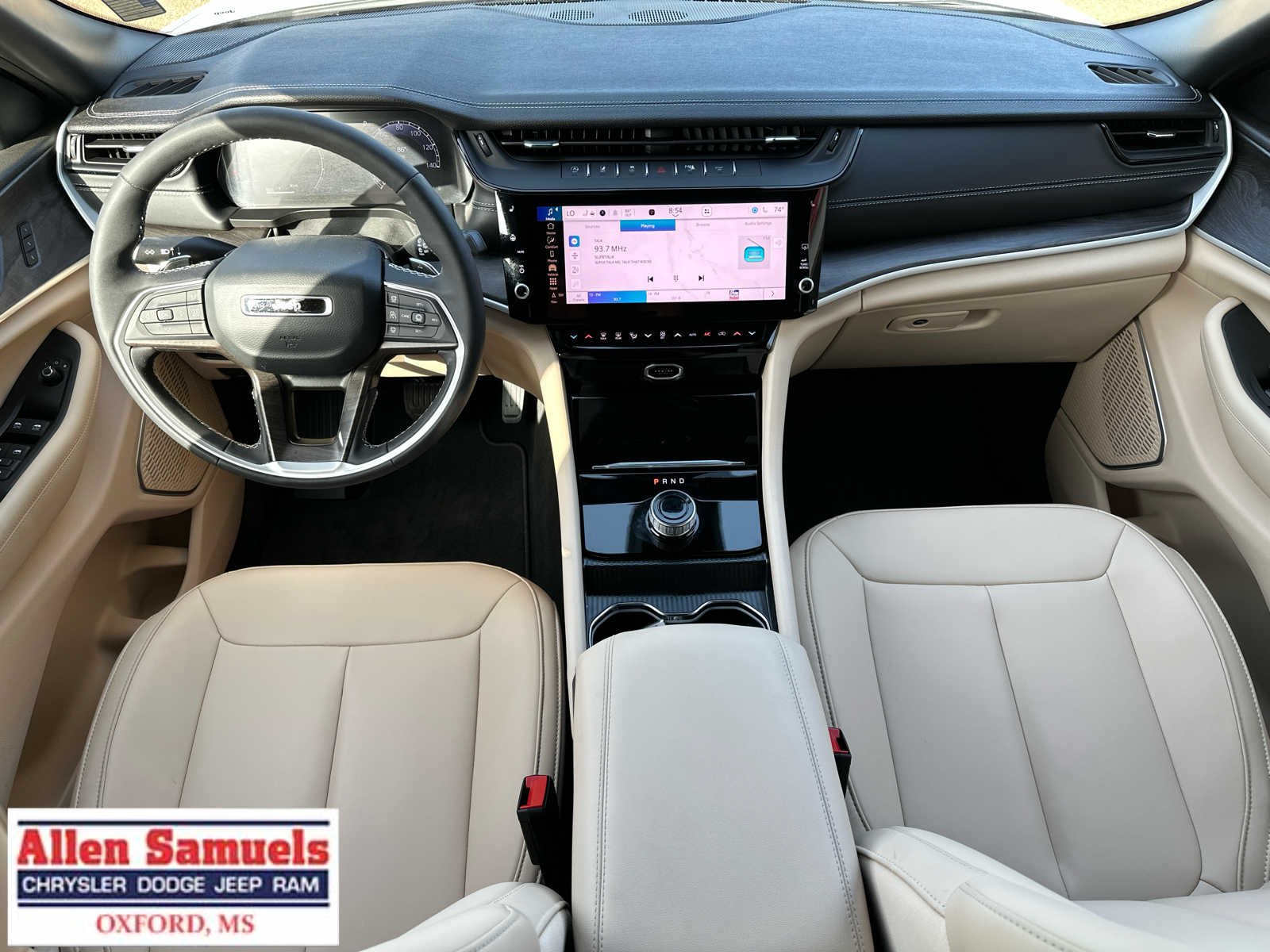Used 2026 Bright White Clearcoat Jeep Limited image 16