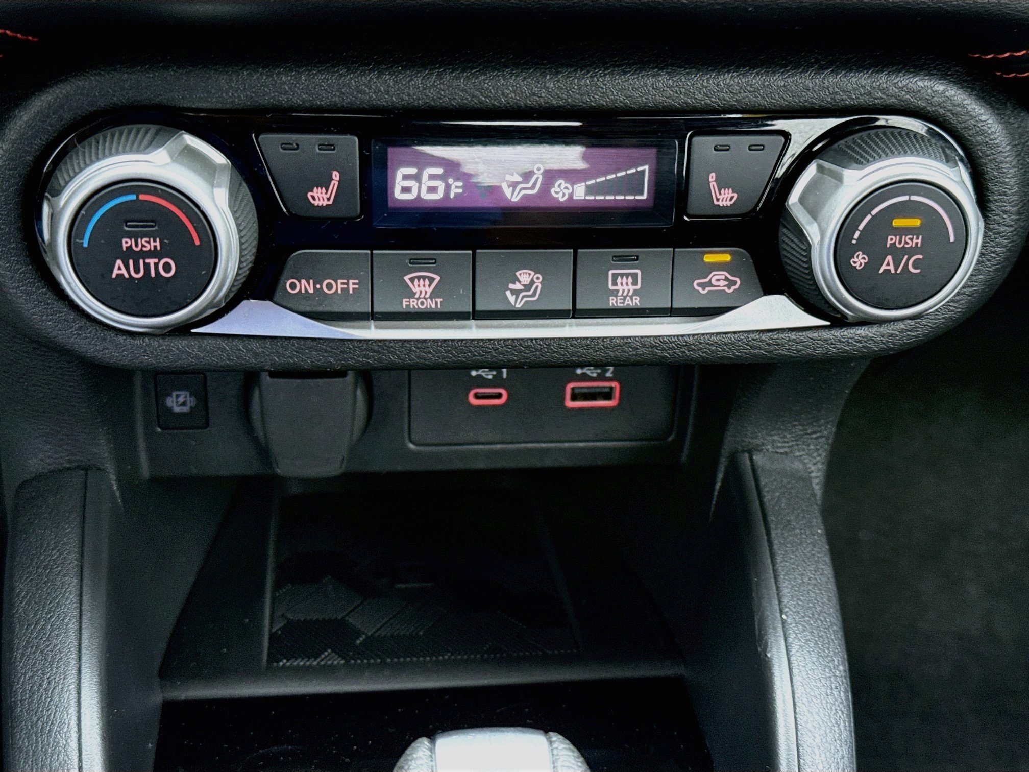 Used 2023 Electric Blue Metallic Nissan SR image 15