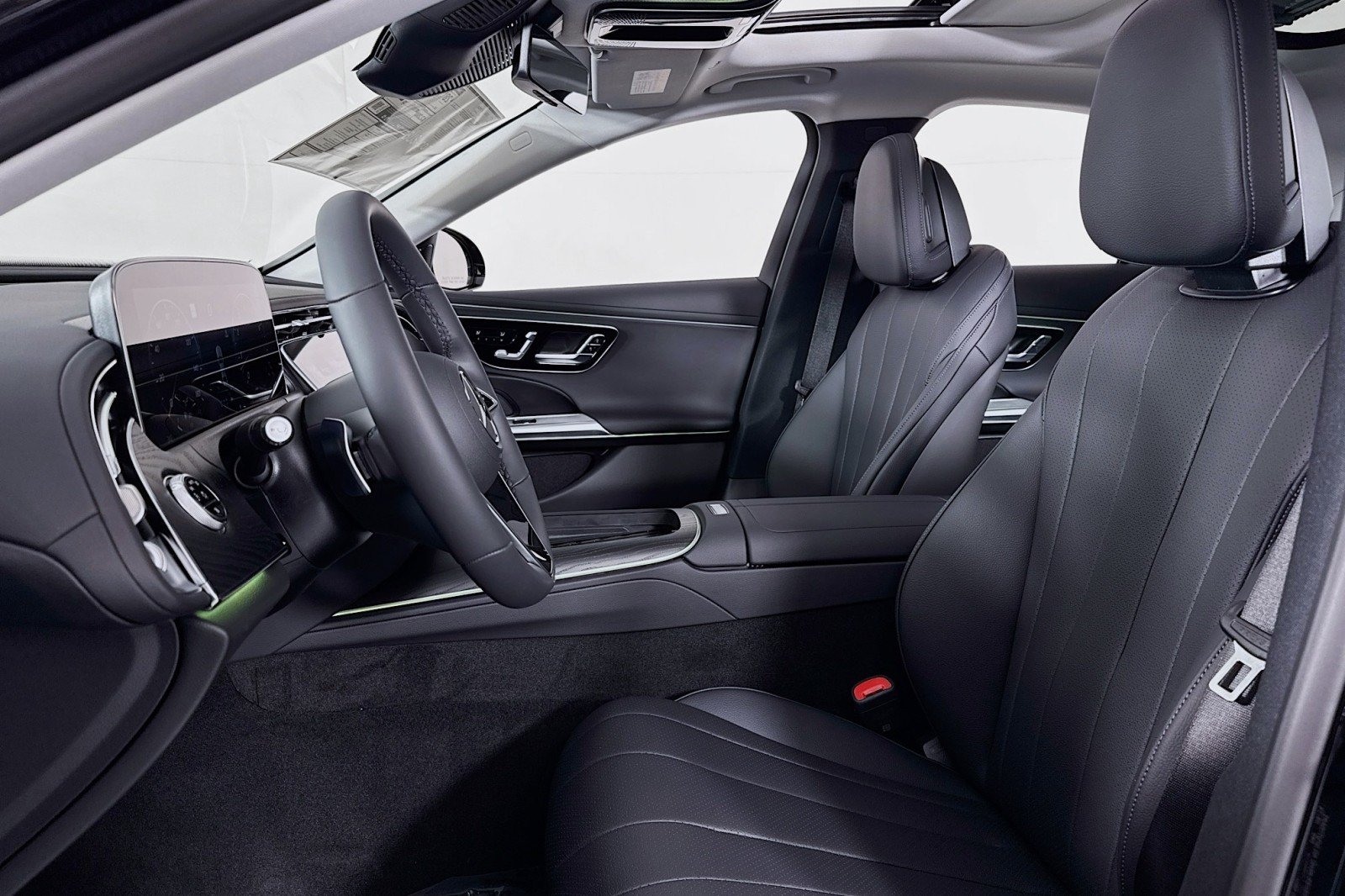 New 2026 Black Mercedes-Benz E 350 RWD Sedan image 16