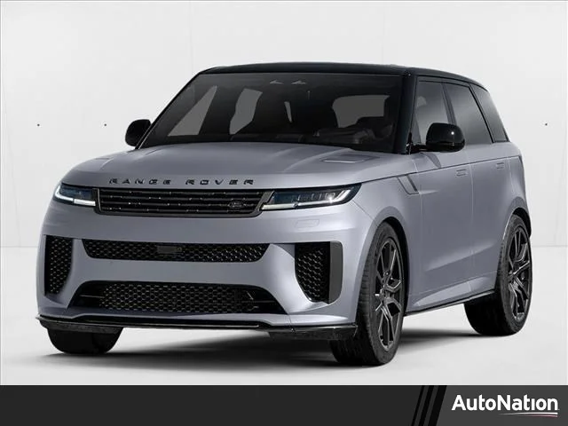 2024 Land Rover Range Rover Sport