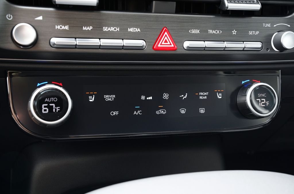 New 2026 Typhoon Silver Metallic Hyundai SEL image 44