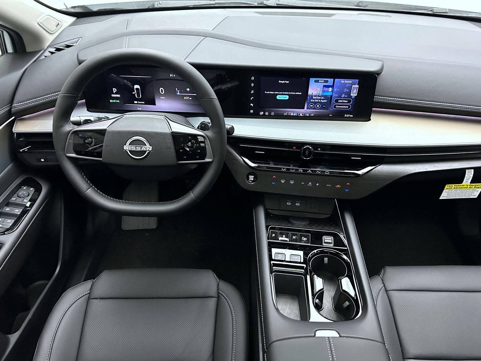 New 2026 White Nissan SL image 14