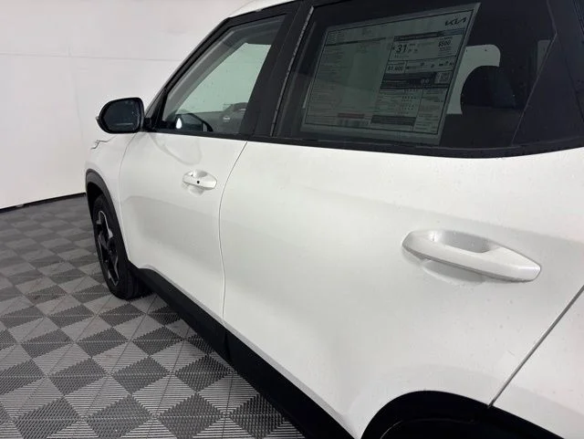 New 2026 White Kia S image 10