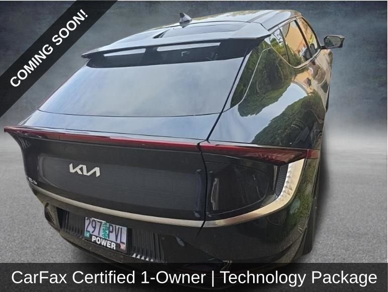 Used 2024 Kia EV6 Wind with VIN KNDC3DLC1R5161118 for sale in Seattle, WA