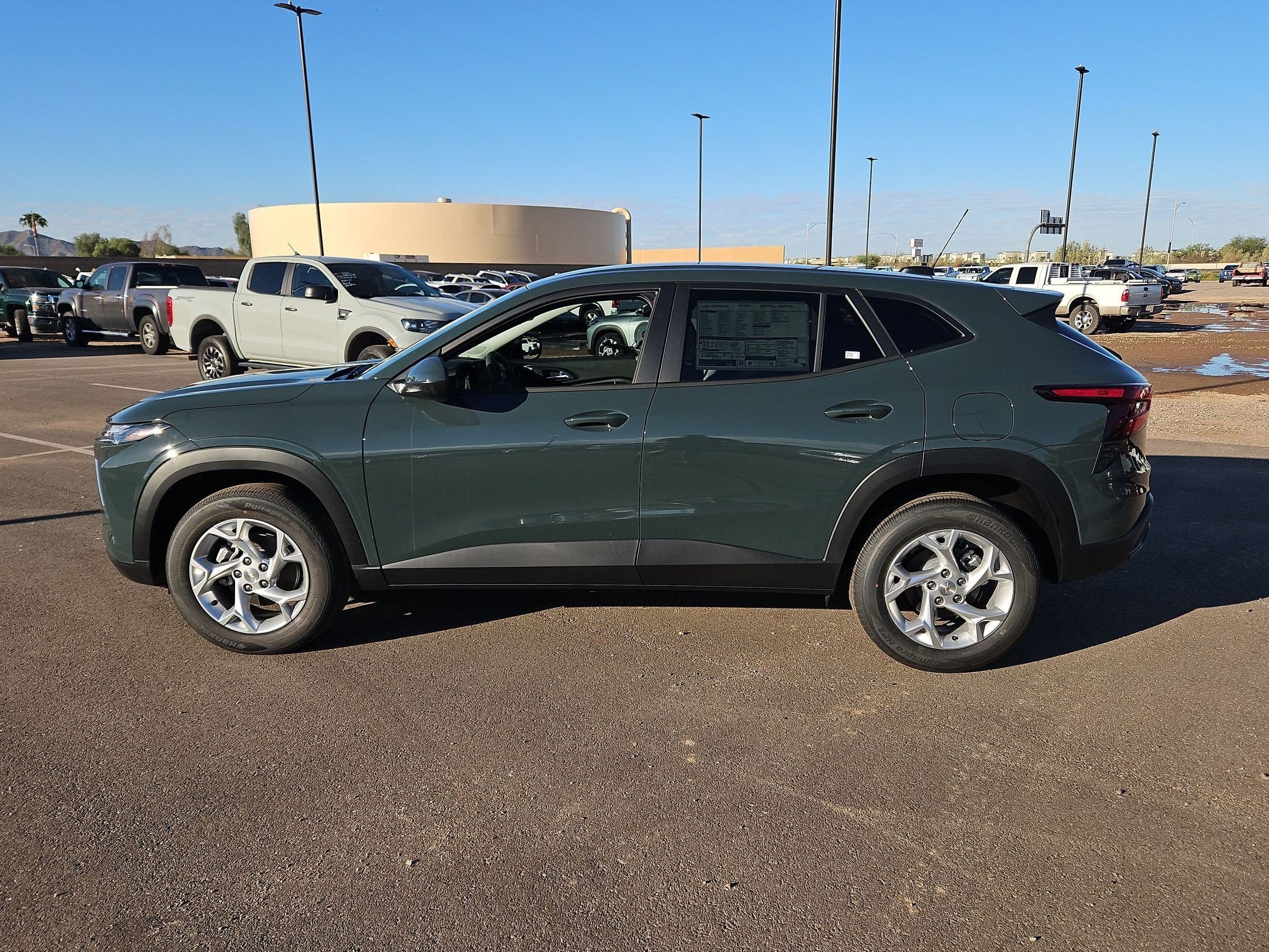 2026 Chevrolet Trax LS - Photo 11