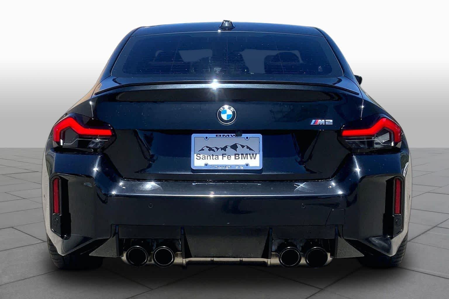 Used 2024 Black Sapphire Metallic BMW  image 4