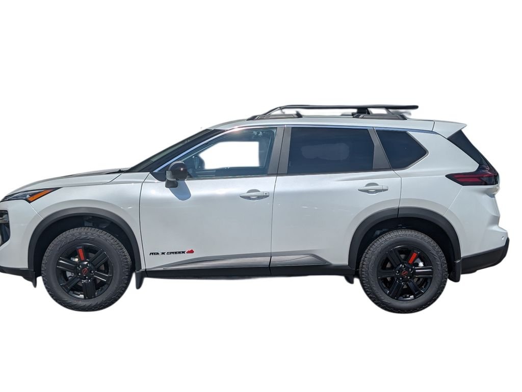 New 2026 Everest White Pearl TriCoat Nissan Rock Creek® image 9