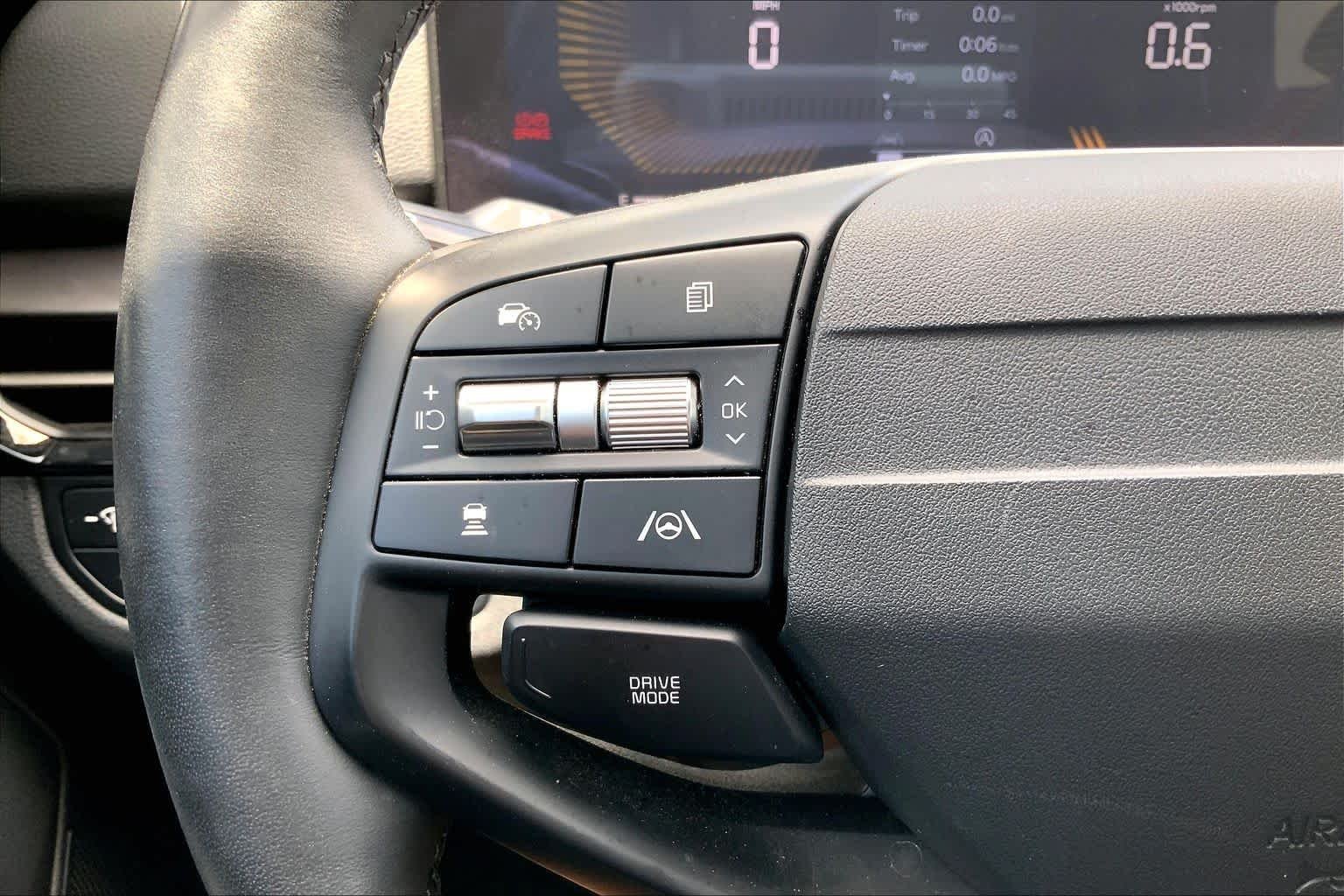Certified Used 2026 Glacial White Kia EX image 47