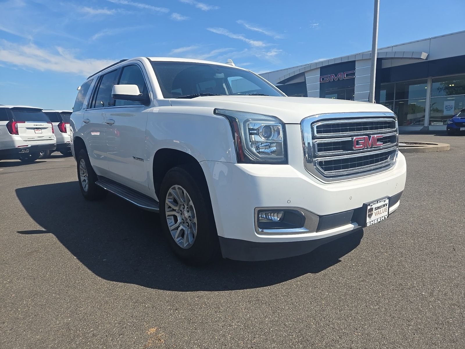 2016 GMC Yukon 2WD SLE's photo