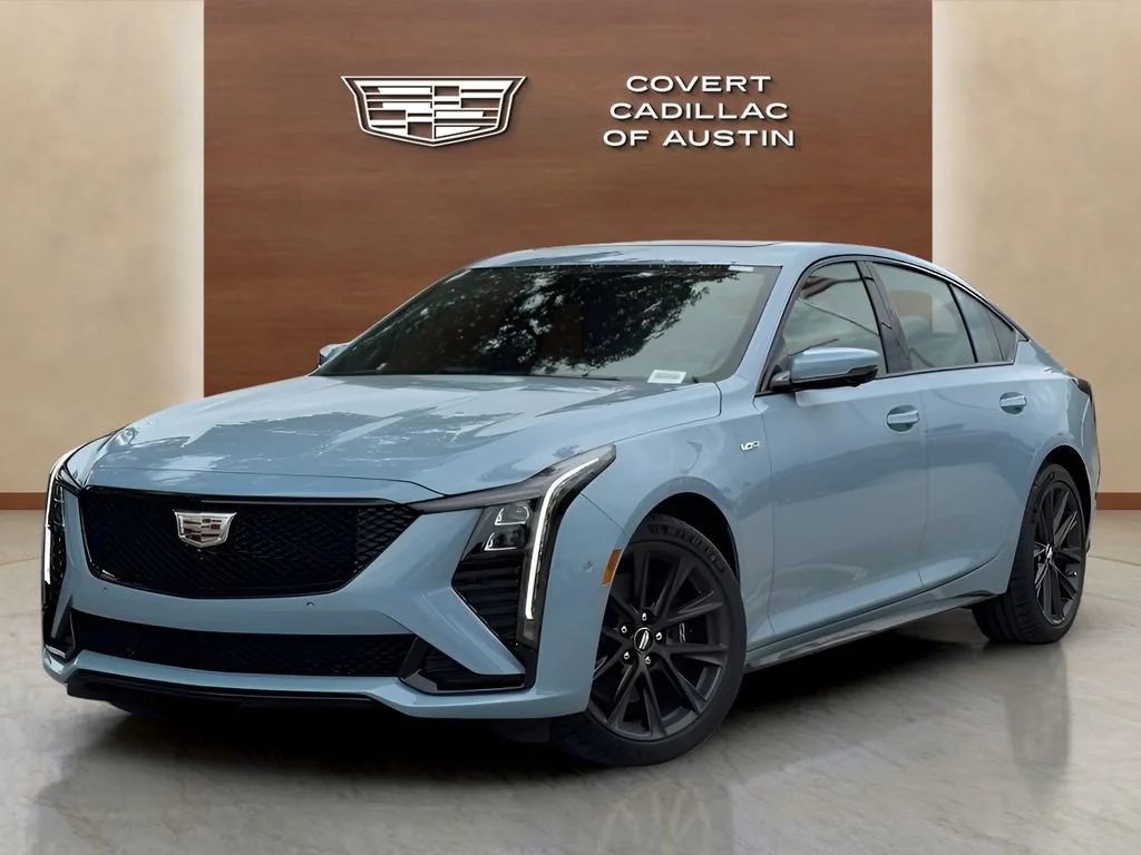 2026 Cadillac CT5 V-Series AWD's photo