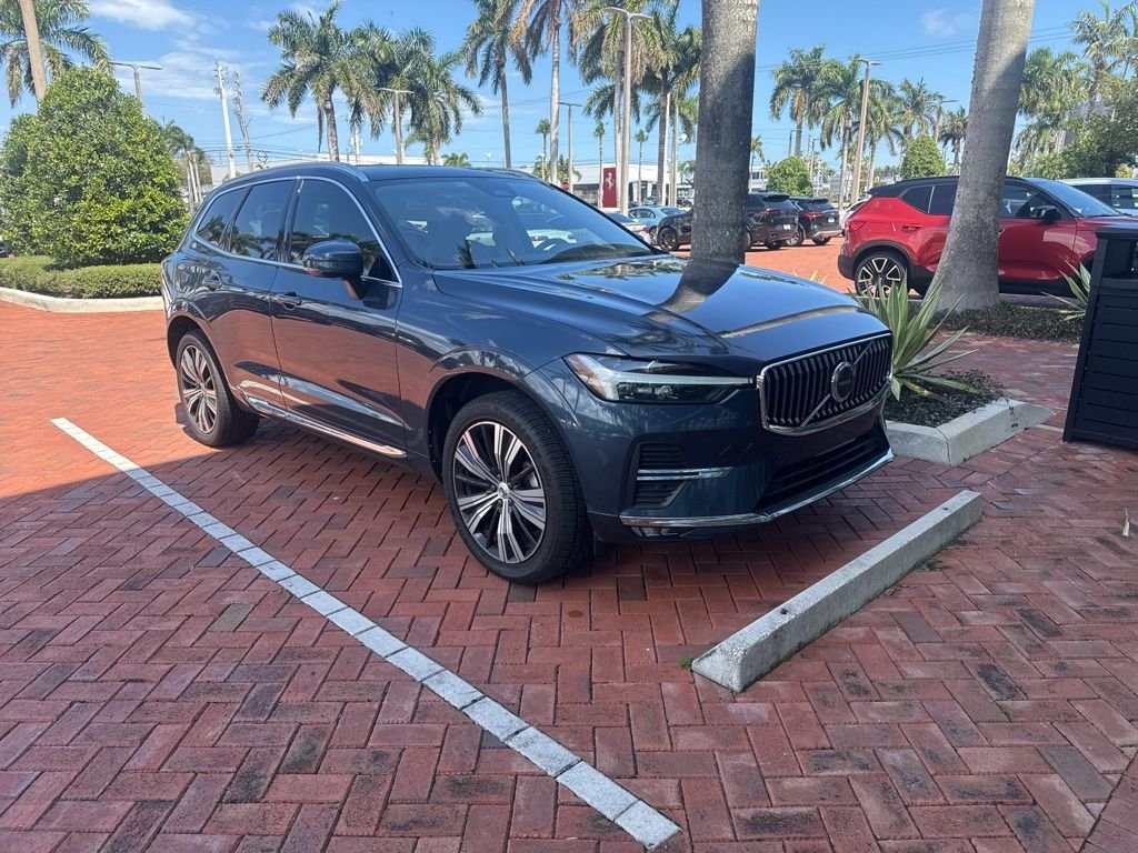 2022 Volvo XC60 Inscription