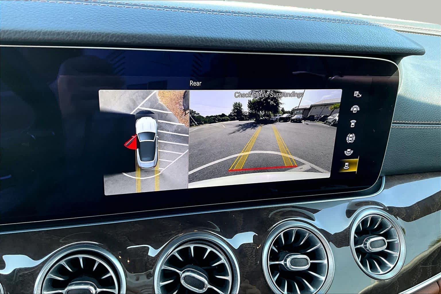2023 Mercedes-Benz E-Class 22