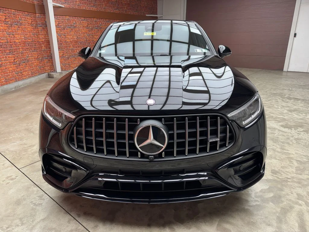 Used 2026 Black Mercedes-Benz GLC 43 AMG® image 7