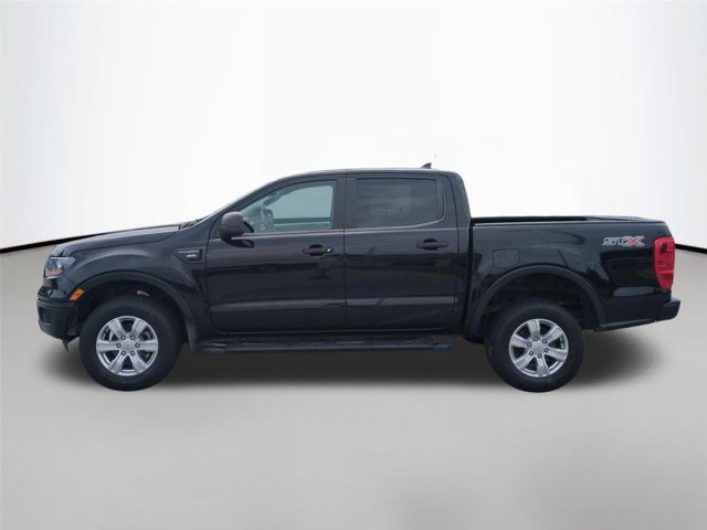 Used 2019 Shadow Black Ford  image 2