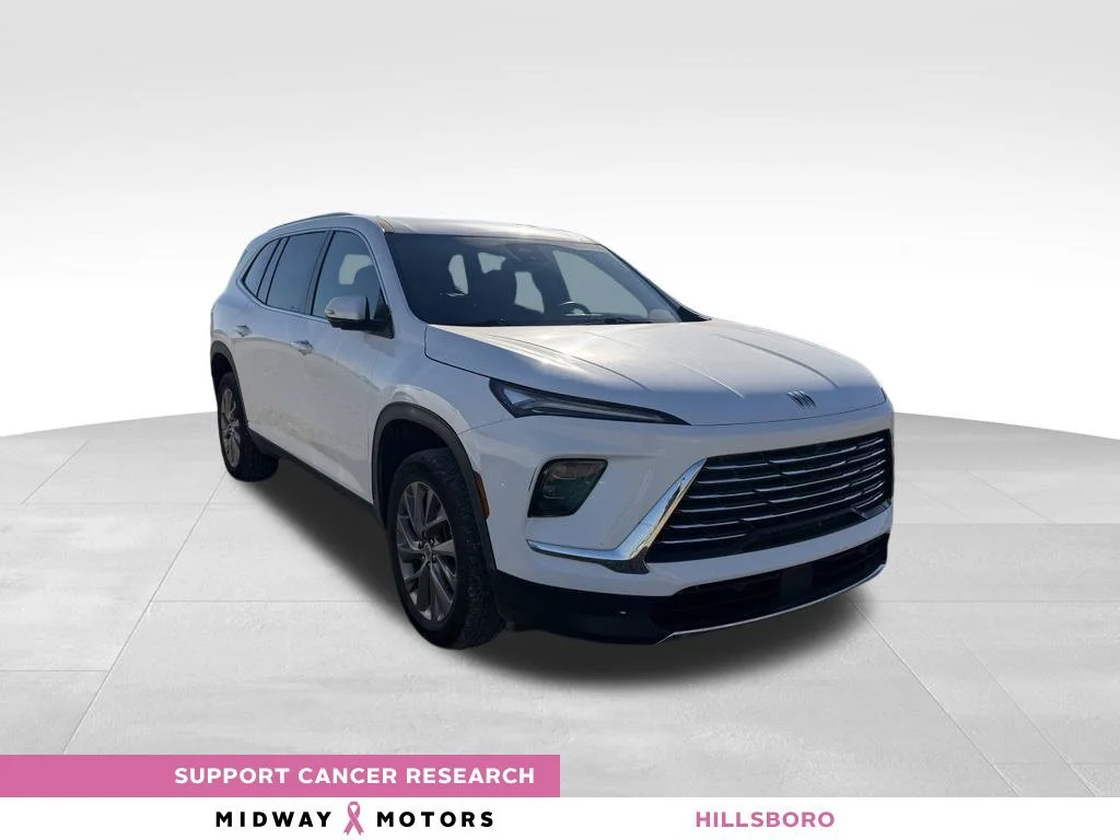 2025 Buick Enclave